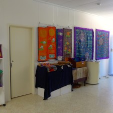 Gallery Cosmosis Interior