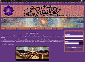 Art in Paradise - www.artinparadise.com.au